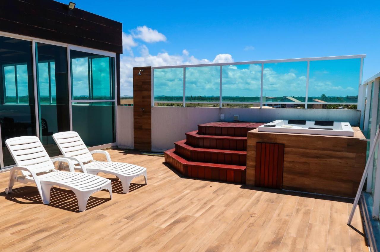 Terra Nostra Residence Pôrto das Galinhas 外观 照片