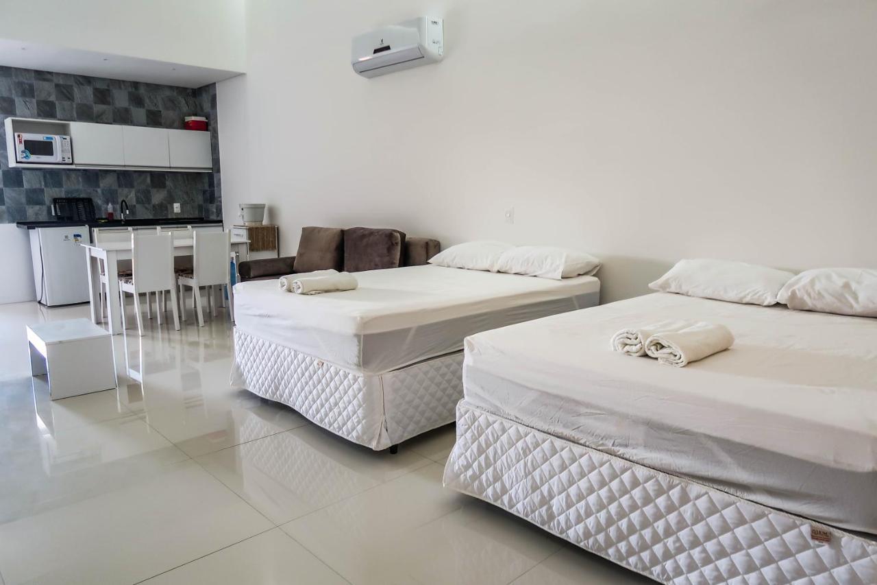 Terra Nostra Residence Pôrto das Galinhas 外观 照片
